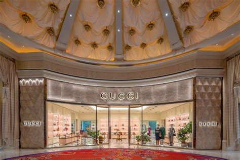 gucci at cross iron mall|Gucci store locations las vegas.